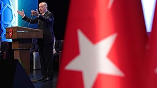 Ερντογάν: «Θα συνεχίσουμε μέχρι τέλους τη δουλειά που ξεκινήσαμε στην Αν. Μεσόγειο και το Αιγαίο»
