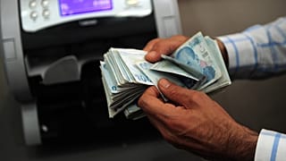 Türk Lirası'nın değer kaybı karşısında döviz rezervleri yeterli mi? 