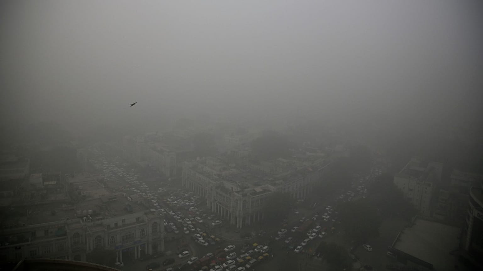 air pollution