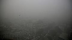 air pollution