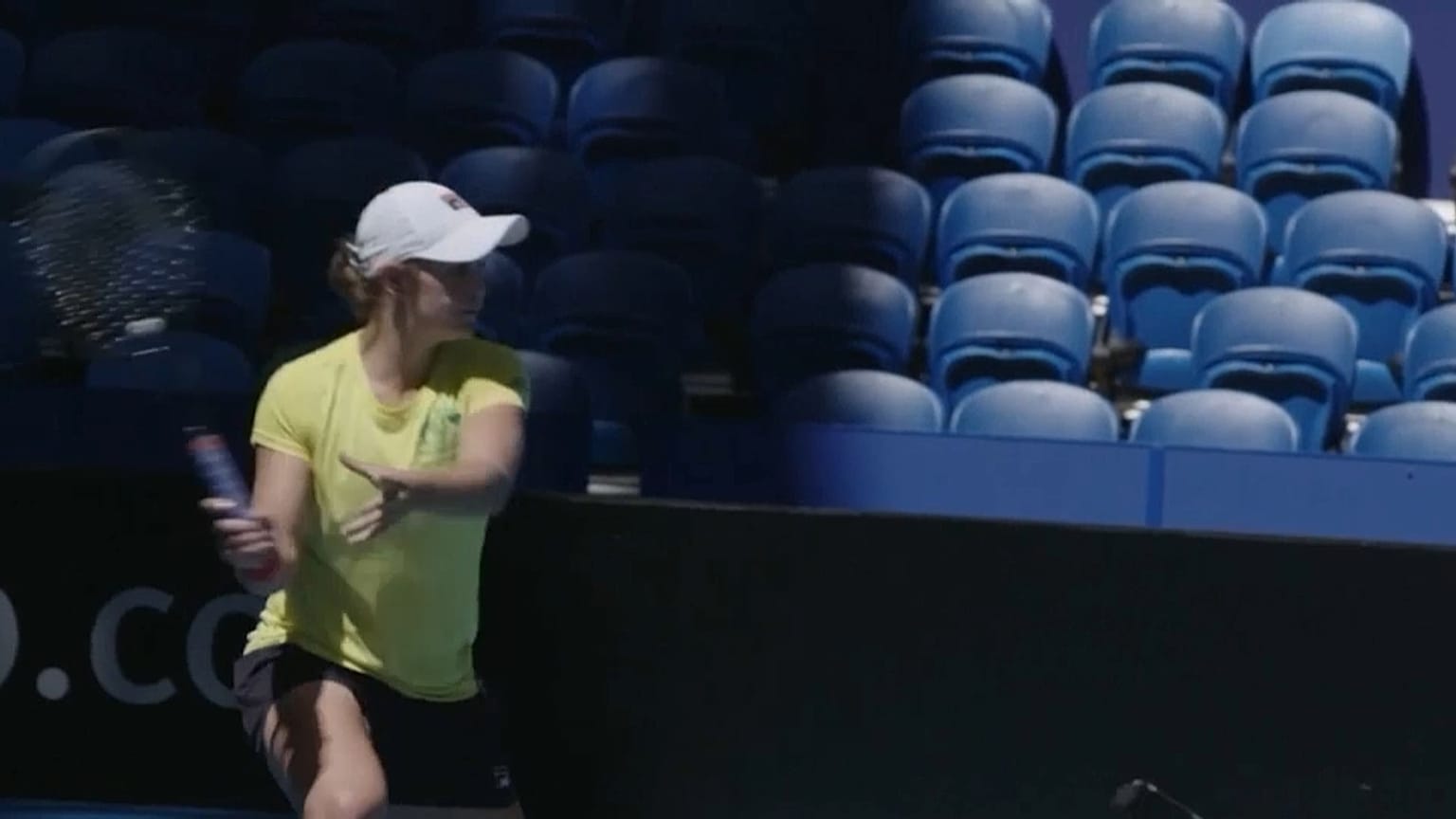 A női tenisz-világelső nem indul a US Openen 
