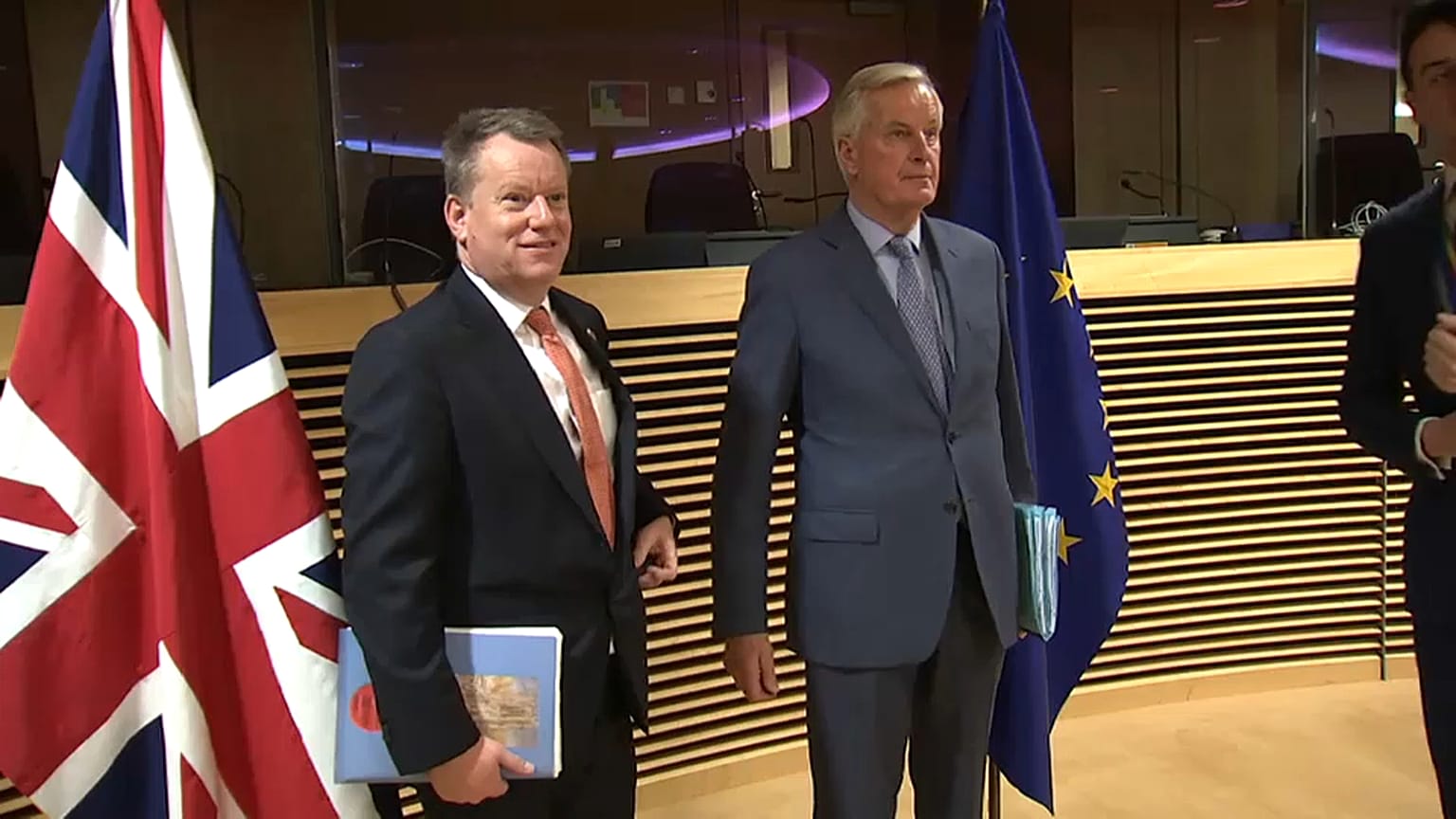 Un fossé encore trop grand entre l’Union européenne et le Royaume-Uni