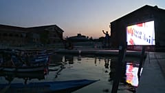 Βενετία: «Boat-in» όπως «drive-in»