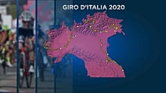 El Giro 2020 echará a rodar en octubre, con salida en Sicilia y llegada en Milán