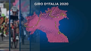 El Giro 2020 echará a rodar en octubre, con salida en Sicilia y llegada en Milán