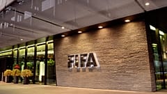 Sede da FIFA, em Zurique, na Suíça
