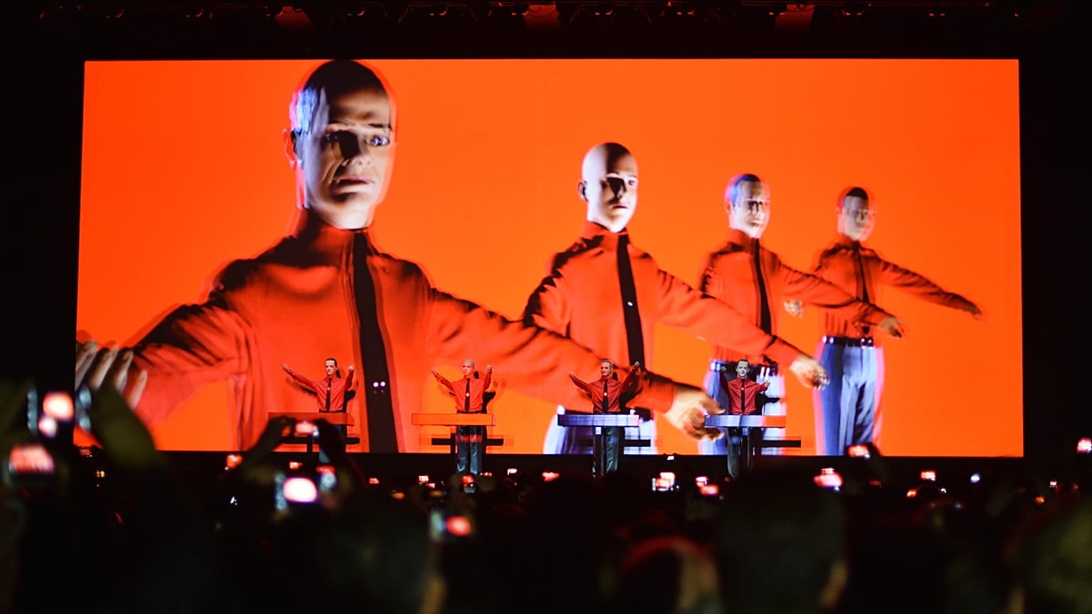 Ηλεκτρονική μουσική: Από τους Κraftwerk στους Chemical Brothers