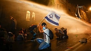 جوانان «نسل بی‌بی» اسرائیل علیه بنیامین نتانیاهو شوریده‌اند