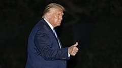 ABD Başkanı Donald Trump