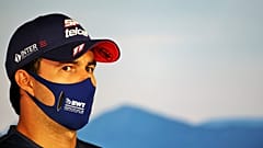 F1: Nem lett jó a koronavírus-tesztje, Pérezt elkülönítették