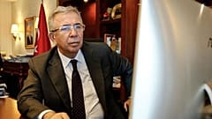 Ankara Büyükşehir Belediyesi Başkanı Mansur Yavaş