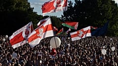 Raduno a Minsk
