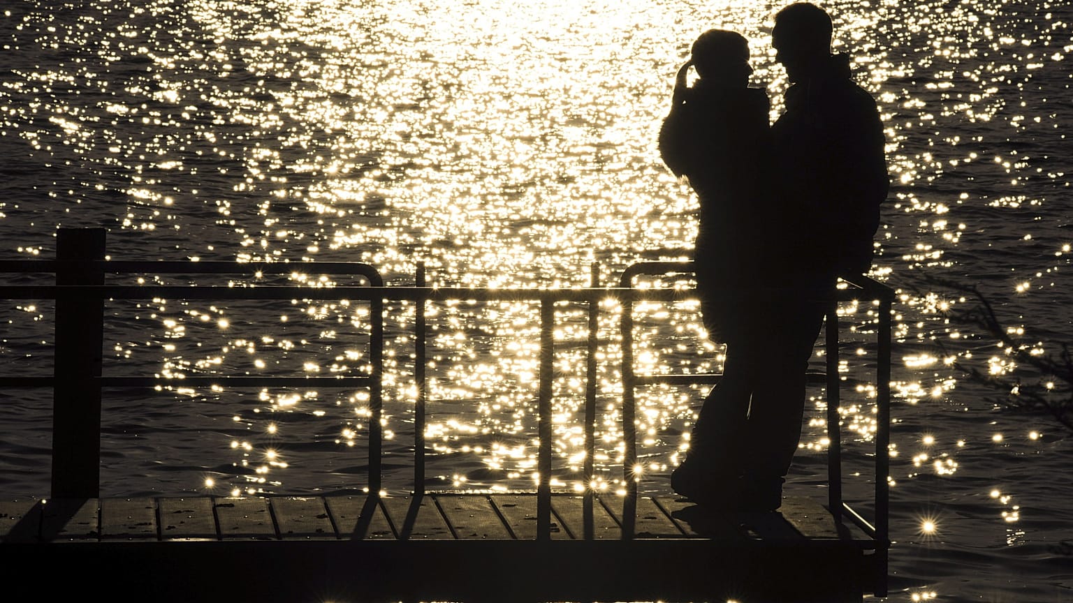 Arşiv/İsviçre'de bir çift