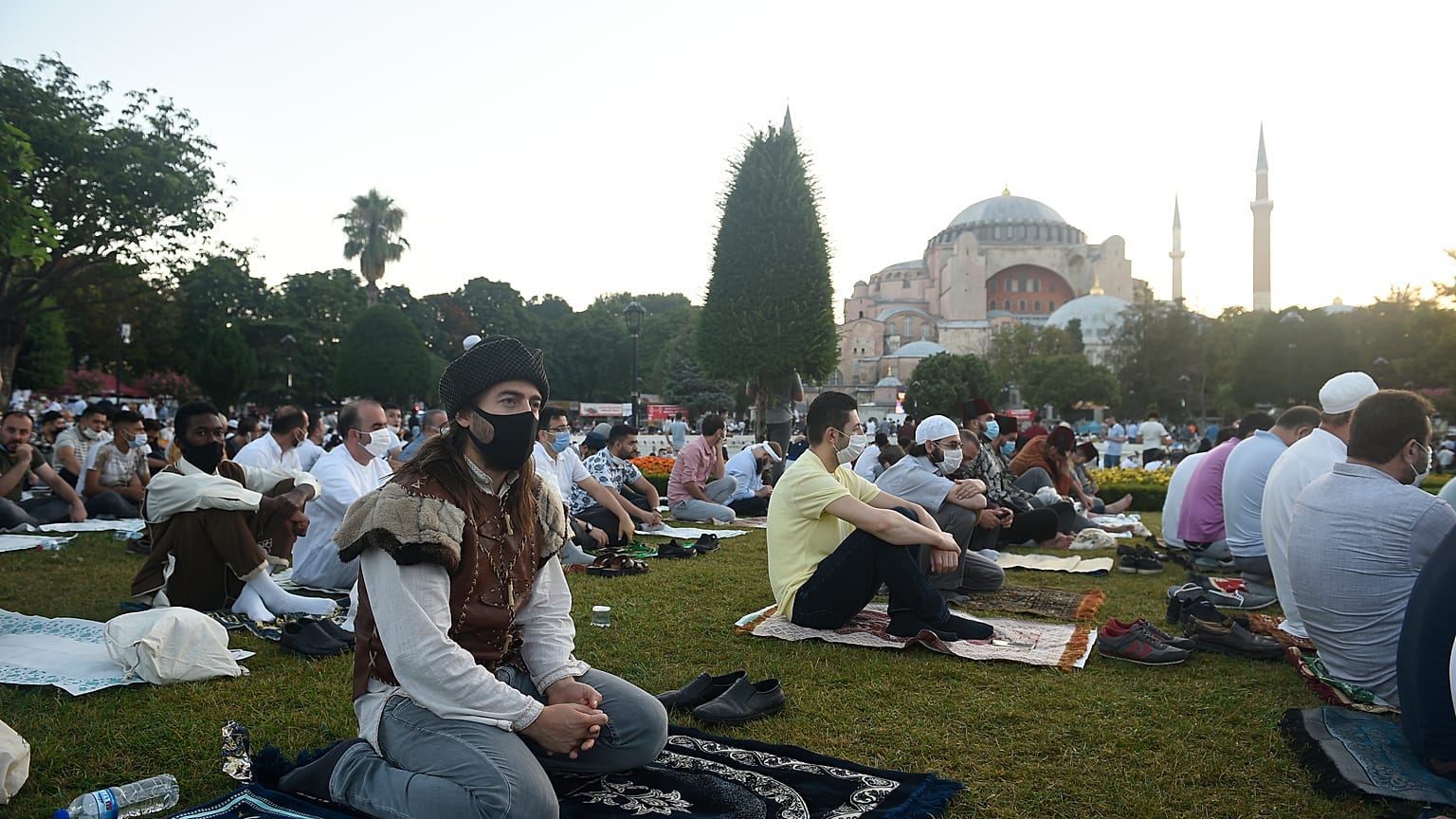 عيد الأضحى وتدابير استثنائية في زمن كورونا