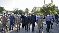 Savunma Bakanı Hulusi Akar