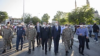 Savunma Bakanı Hulusi Akar