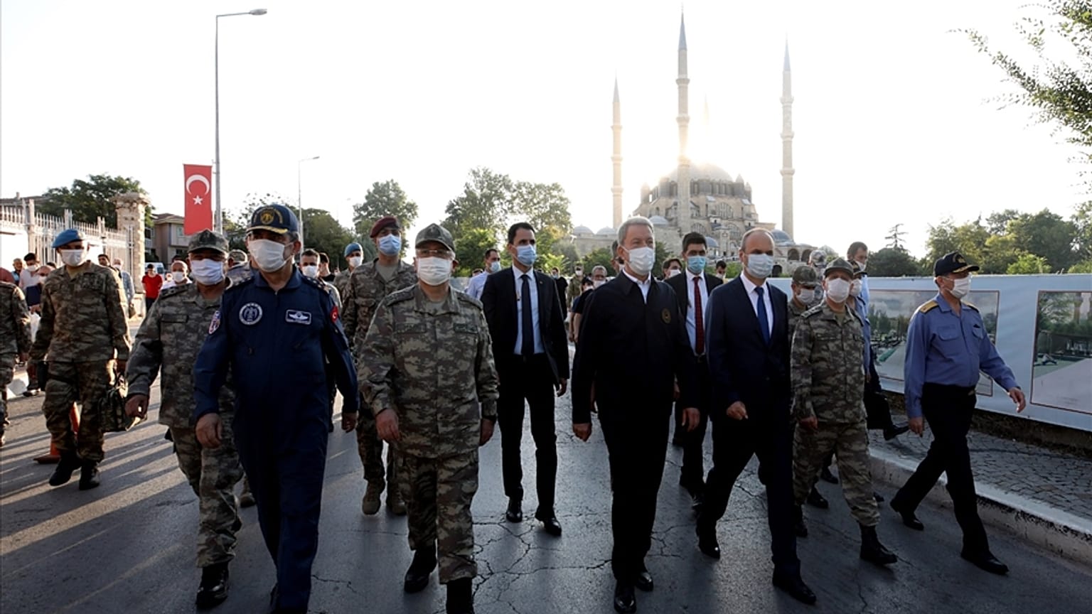 Ακάρ: "Τις επόμενες μέρες θα έχουμε συνάντηση με τους Έλληνες γείτονες μας"