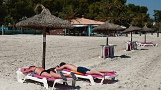 Quebra do turismo afetou fortemente os cofres espanhóis