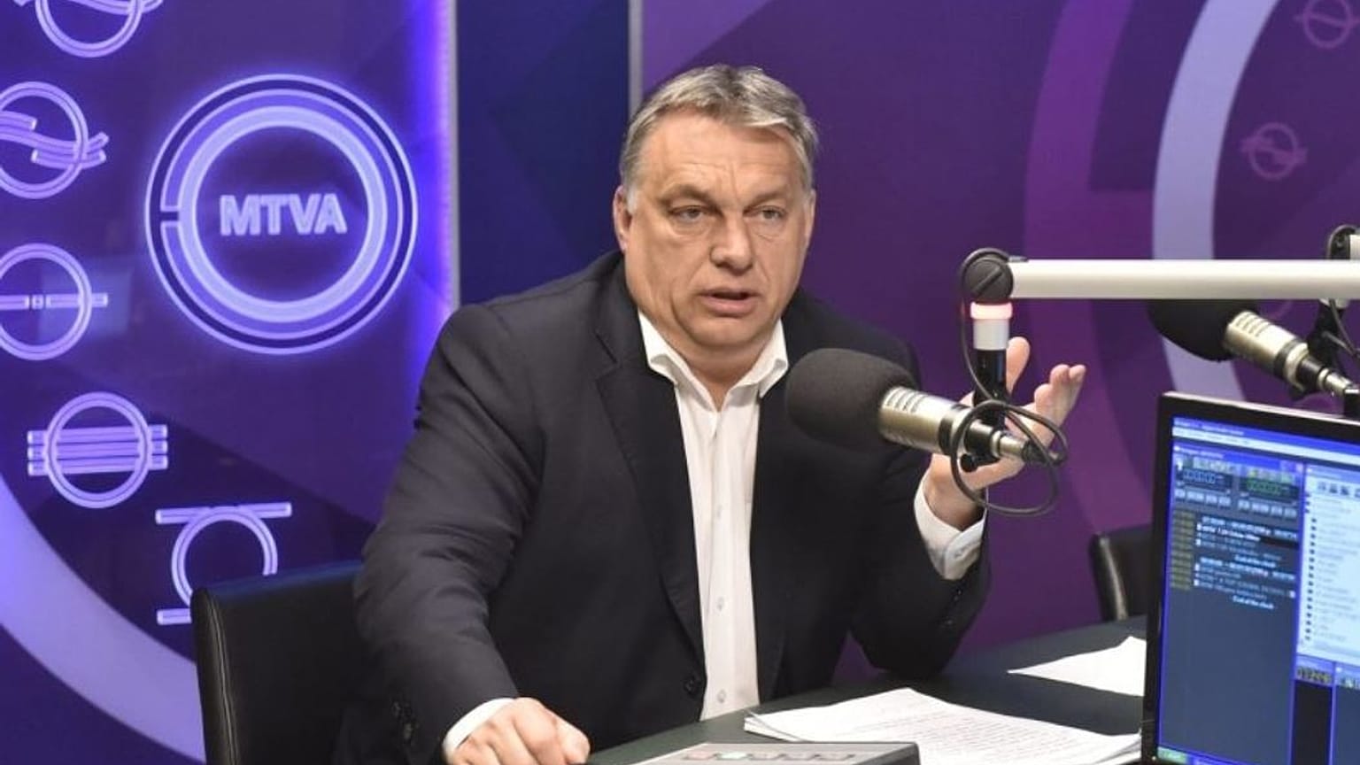 Orbán: a magyar egészségügyi rendszer Európa egyik legjobbja 