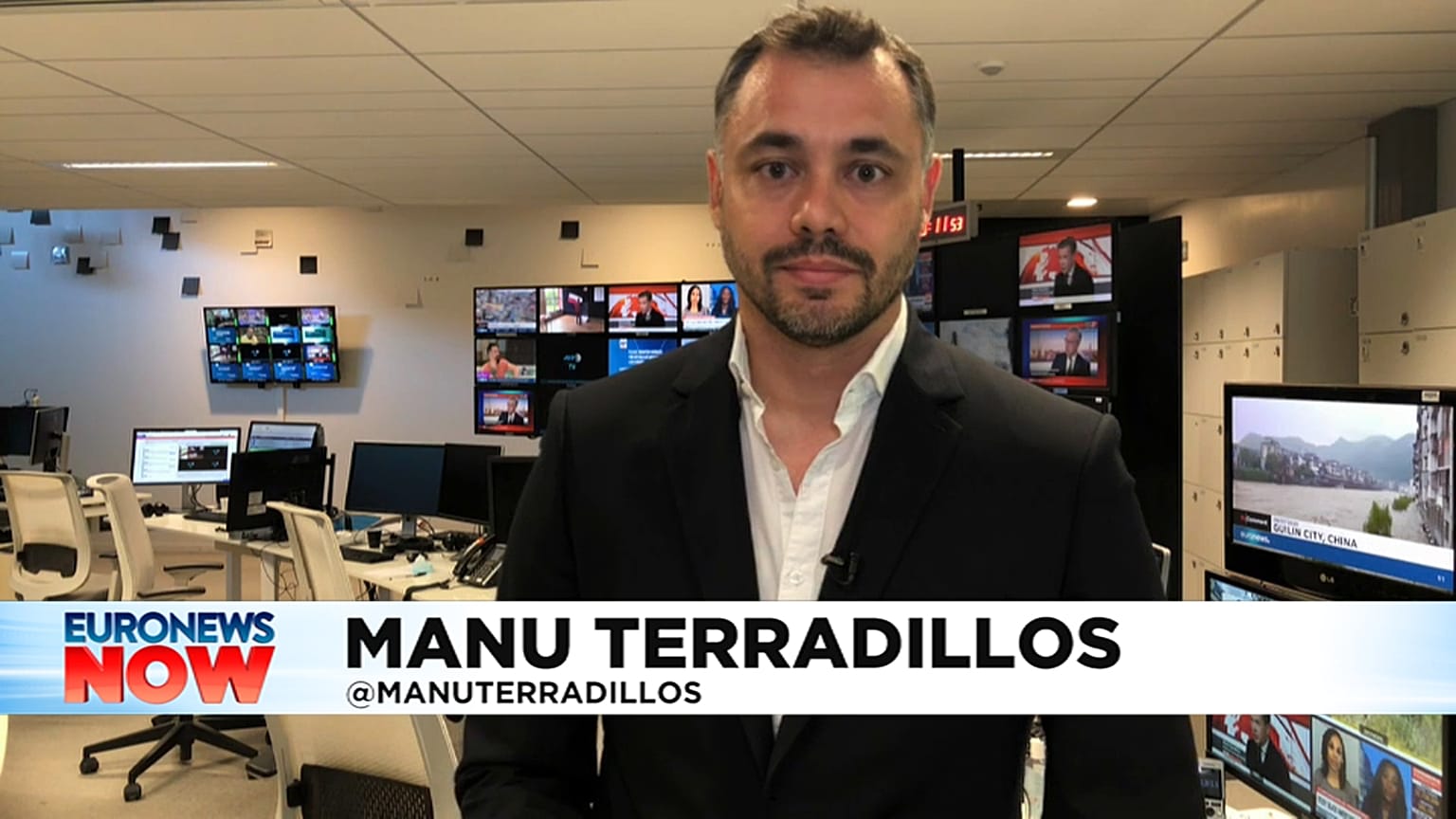 Euronews Hoy