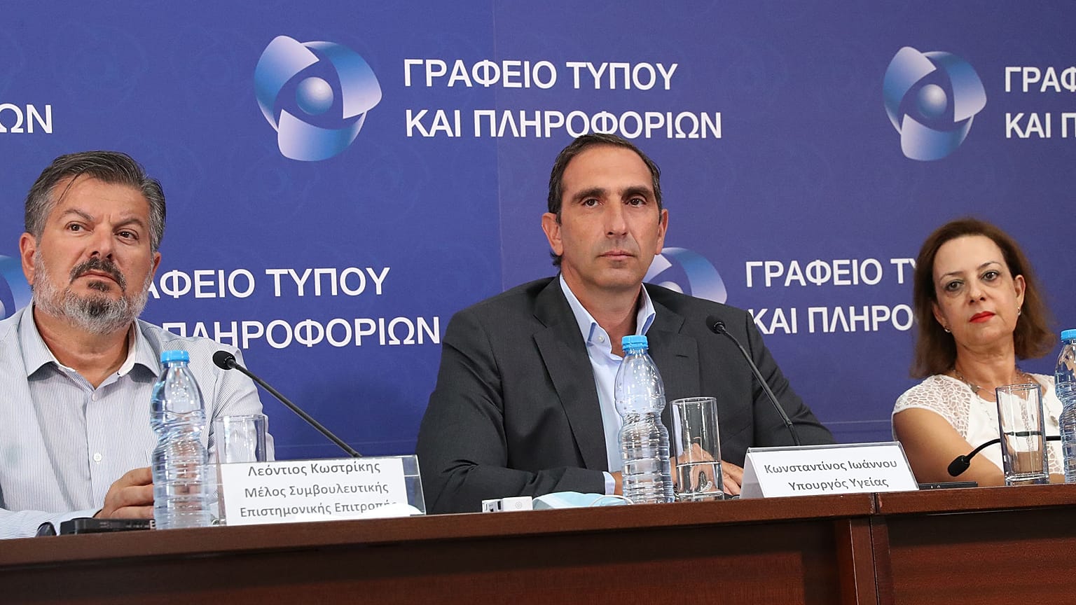 Κύπρος: Υποχρεωτική η μάσκα σε όλους τους κλειστούς χώρους - Ειδικά μέτρα για την Λεμεσό