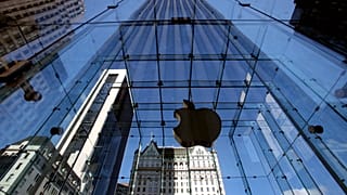New York 5'inci Cadde'deki Apple Store (arşiv) 