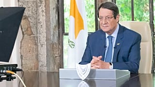Πρόεδρος Αναστασιάδης: "Ο ιός παραμένει ανάμεσα μας - Να σεβαστούμε όλοι τις θυσίες που κάναμε"