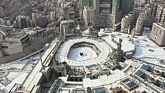 A La Mecque, un hajj restreint à l'heure de la pandémie de coronavirus
