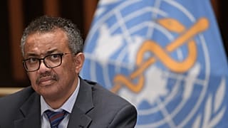 مدير منظمة الصحة العالمية