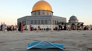 Gerade feiern Muslime auf der ganzen Welt das Opferfest Eid al-Adha