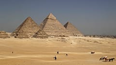 أهرامات الجيزة