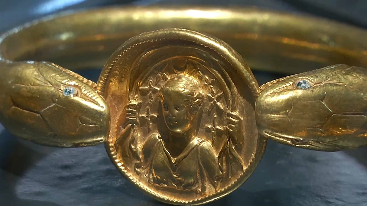 Ausstellung: Schönheit und Anmut in Pompeji