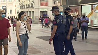 Europa em alerta com aumento de novos casos de Covid-19