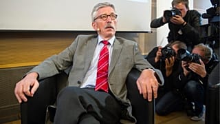 Thilo Sarrazin 2010 auf einer Veranstaltung in Berlin