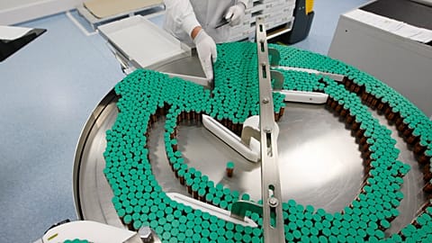 Last year, shortages of certain medicinal products, particularly antibiotics for paediatric care, also created significant challenges for EU governments too.