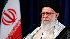 المرشد الأعلى للجمهورية الاسلامية آية الله علي خامنئي