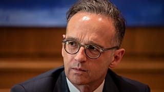 Almanya Dışişleri Bakanı Heiko Maas