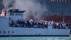 Γαλλία- Ιταλία: Κοινή ταξιαρχία στα σύνορα κατά των λαθρομεταναστών