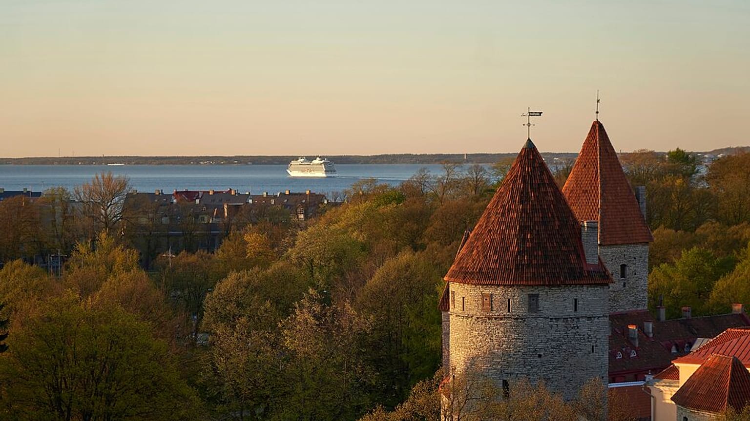 Tras el confinamiento Estonia impulsa la 'Visa Nómada Digital'