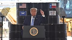 ABD Başkanı Donald Trump