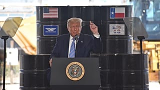 ABD Başkanı Donald Trump