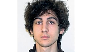 Polizeifoto vom "Boston-Bomber" Dschochar Zarnajew 