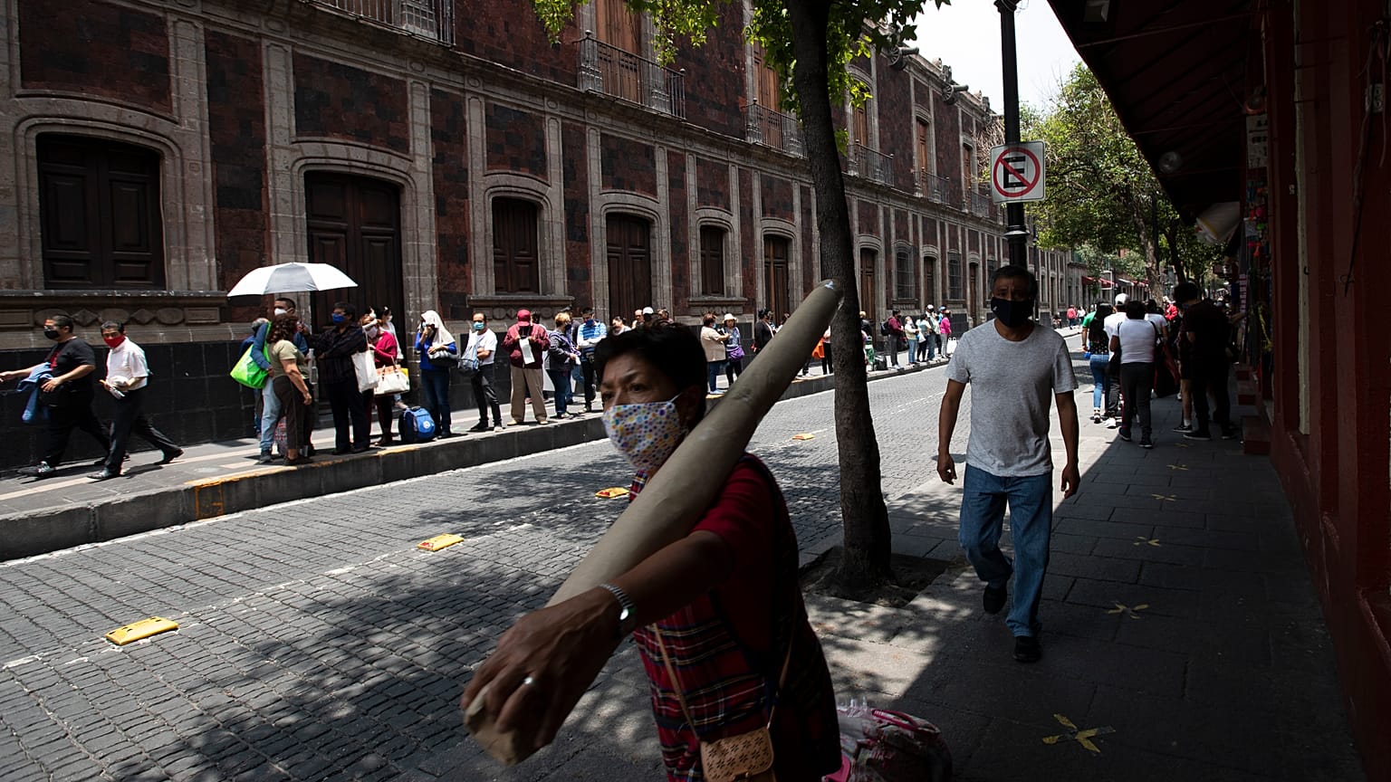 AP / Marco Ugarte