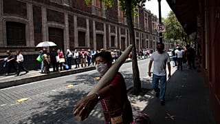 AP / Marco Ugarte
