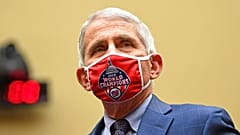 ABD Ulusal Alerji ve Enfeksiyon Hastalıkları Enstitüsü Başkanı Doktor Anthony Fauci