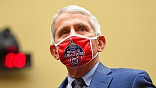 ABD Ulusal Alerji ve Enfeksiyon Hastalıkları Enstitüsü Başkanı Doktor Anthony Fauci