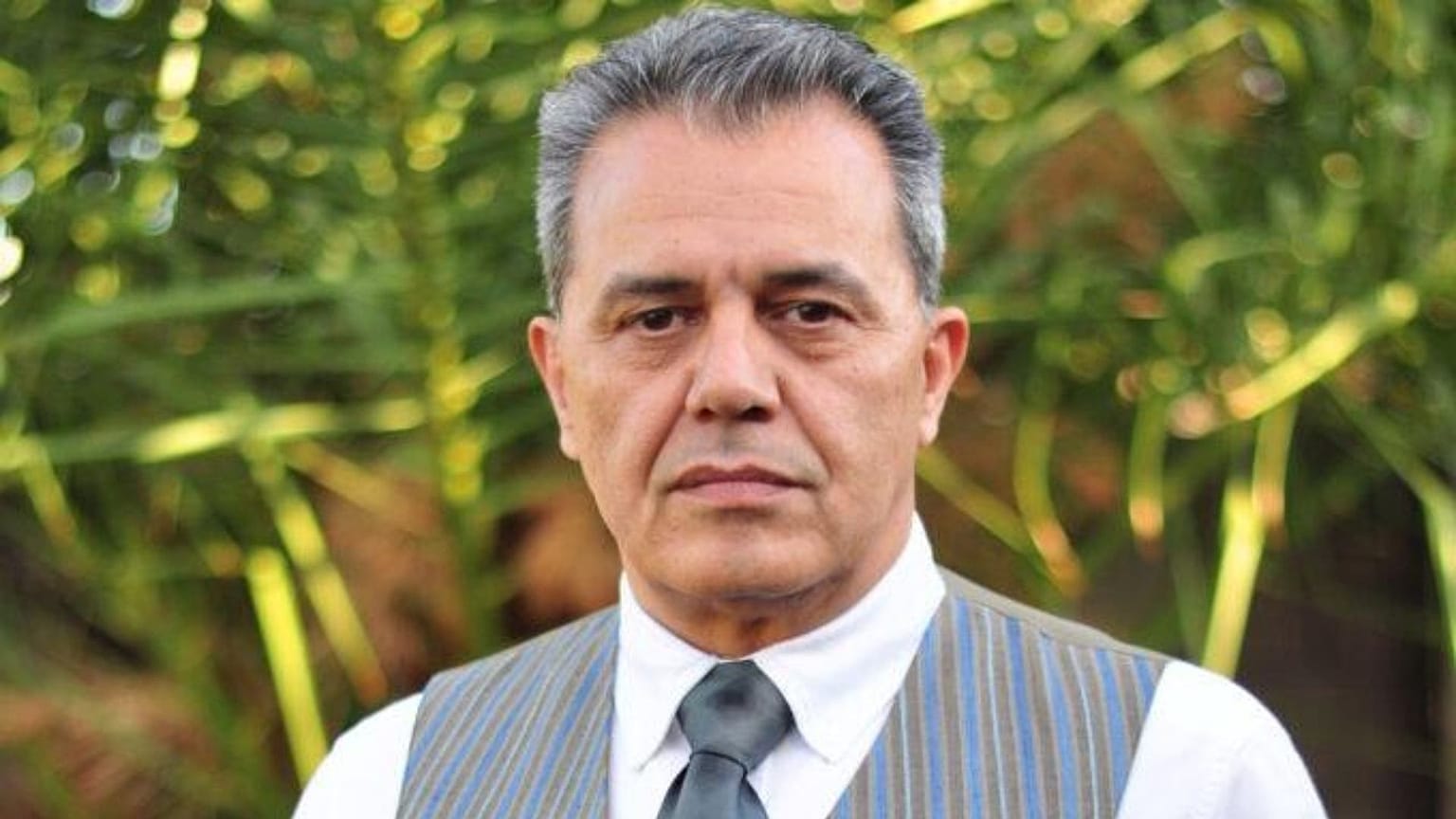 جمشید شارمهد، رئیس گروه تندر