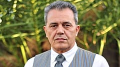 جمشید شارمهد، رئیس گروه تندر