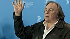 Fransız sinema sanatçısı Gerard Depardieu