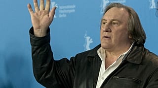 Fransız sinema sanatçısı Gerard Depardieu